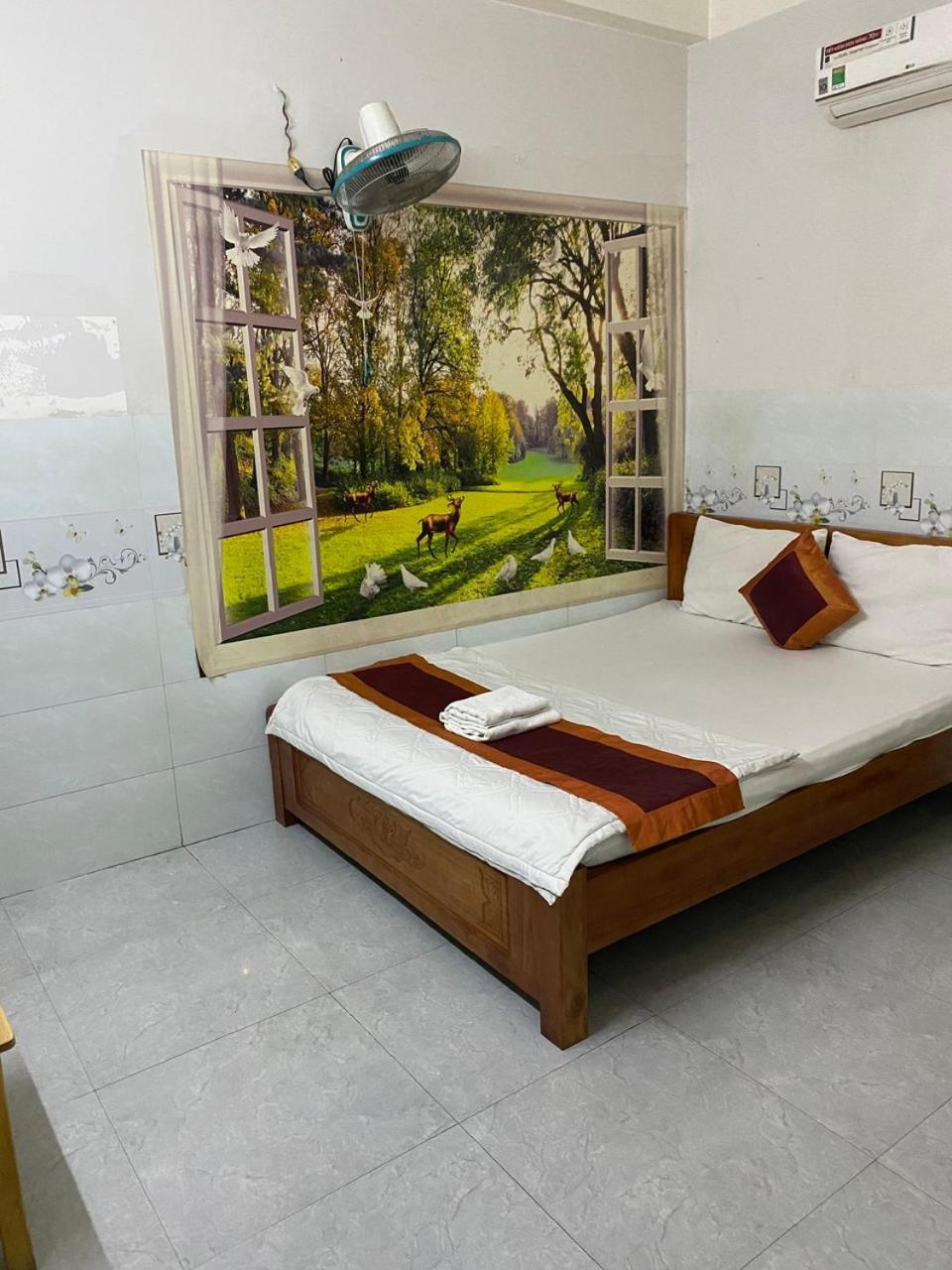 Khach San Nguyen Trung Hotel Ho Chi Minh City Bagian luar foto