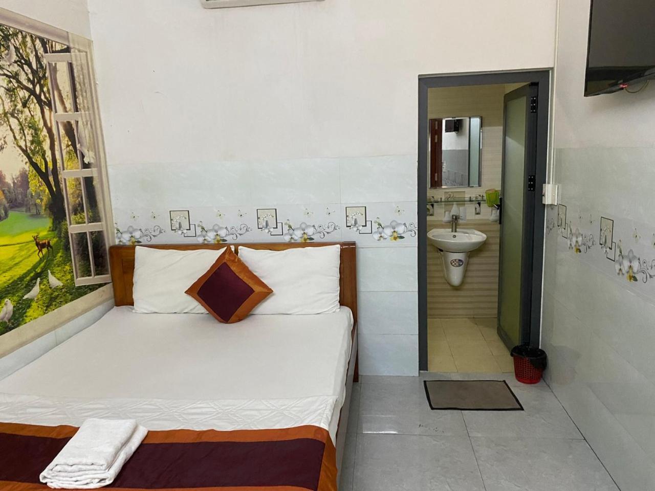 Khach San Nguyen Trung Hotel Ho Chi Minh City Bagian luar foto