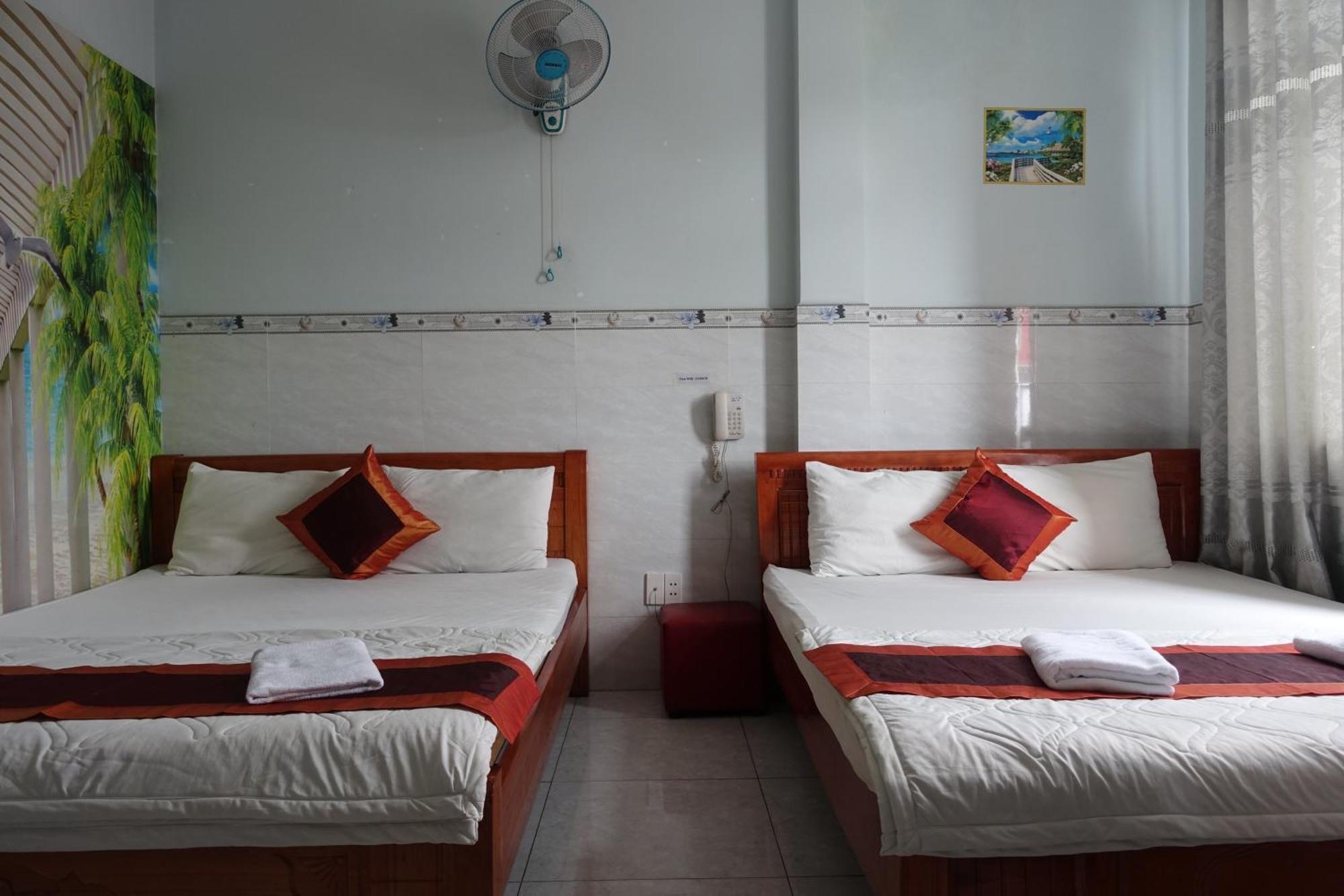 Khach San Nguyen Trung Hotel Ho Chi Minh City Bagian luar foto