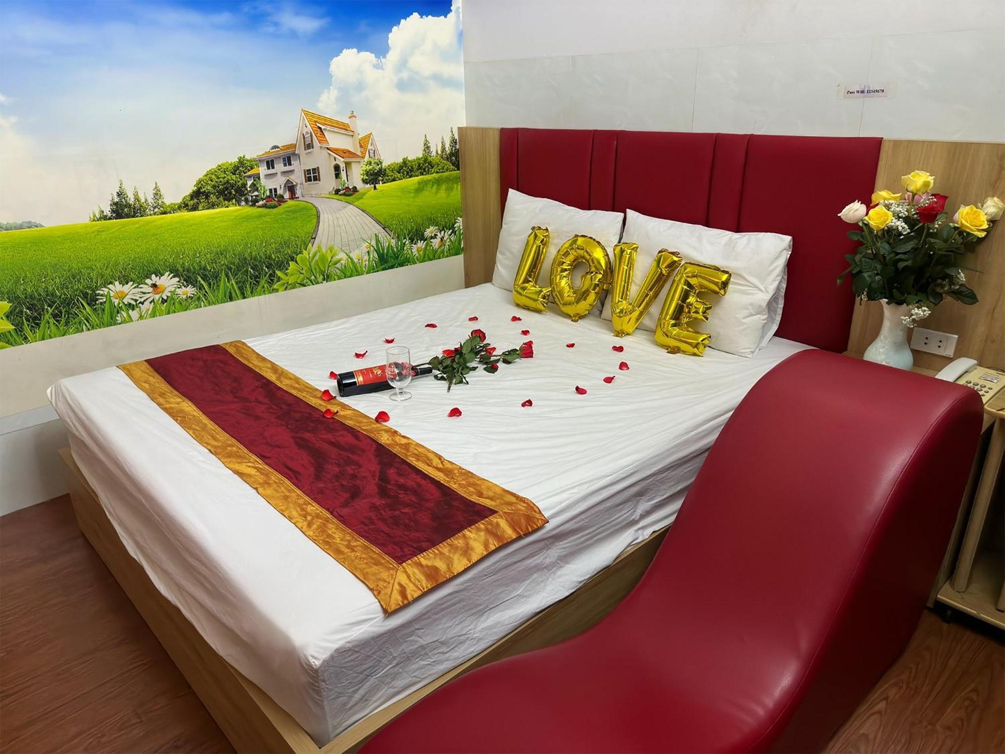 Khach San Nguyen Trung Hotel Ho Chi Minh City Bagian luar foto