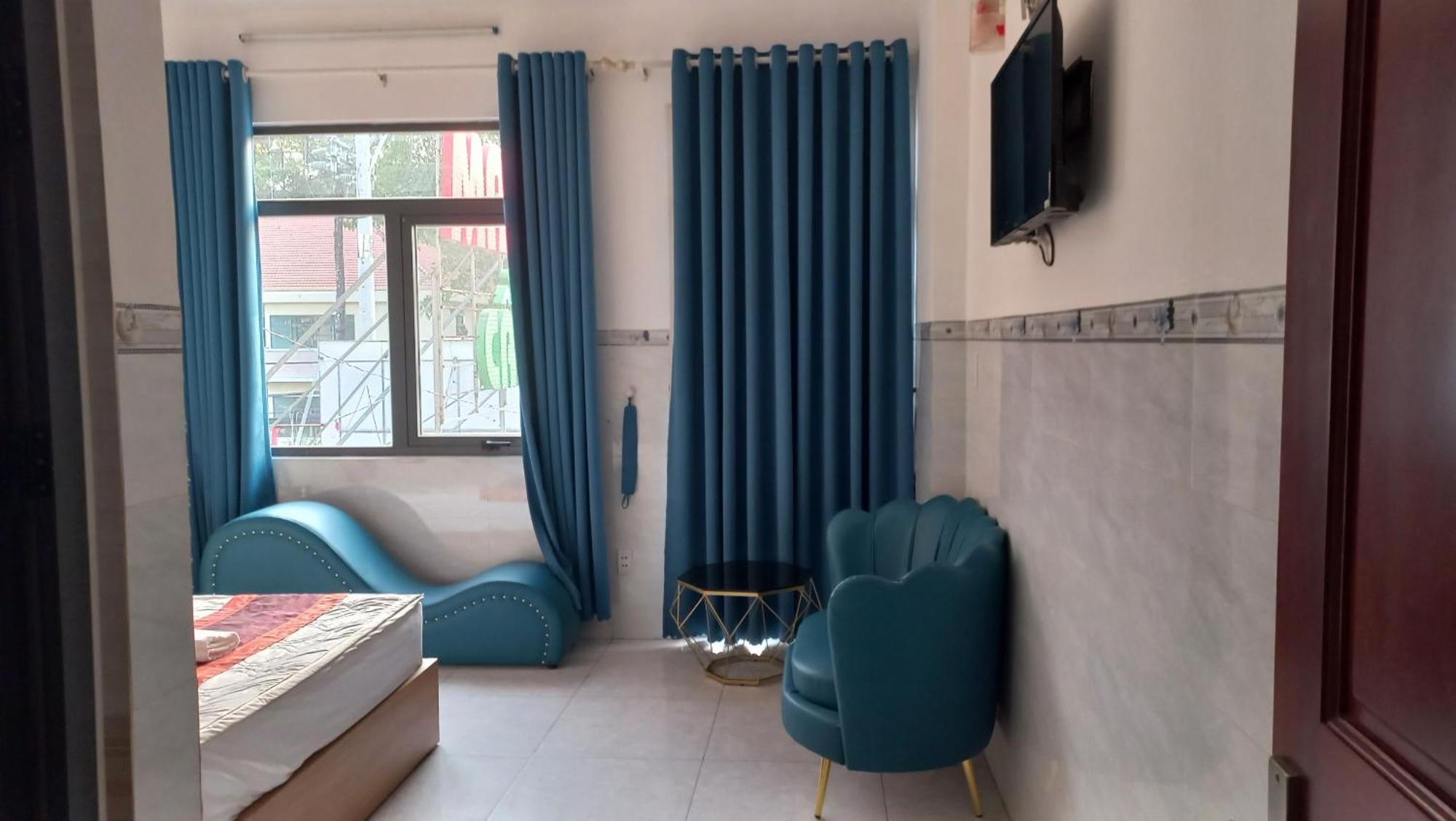 Khach San Nguyen Trung Hotel Ho Chi Minh City Bagian luar foto