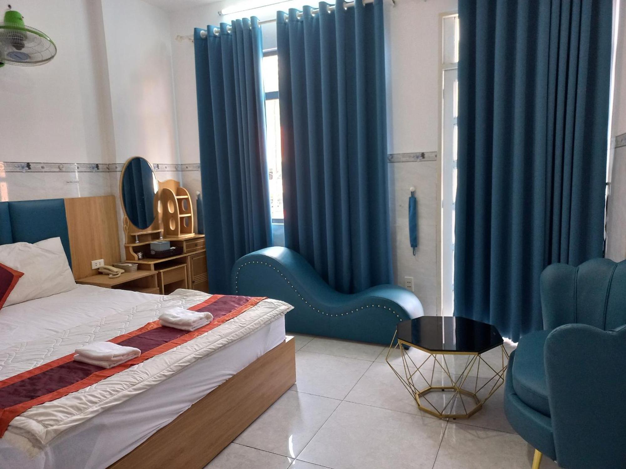 Khach San Nguyen Trung Hotel Ho Chi Minh City Bagian luar foto