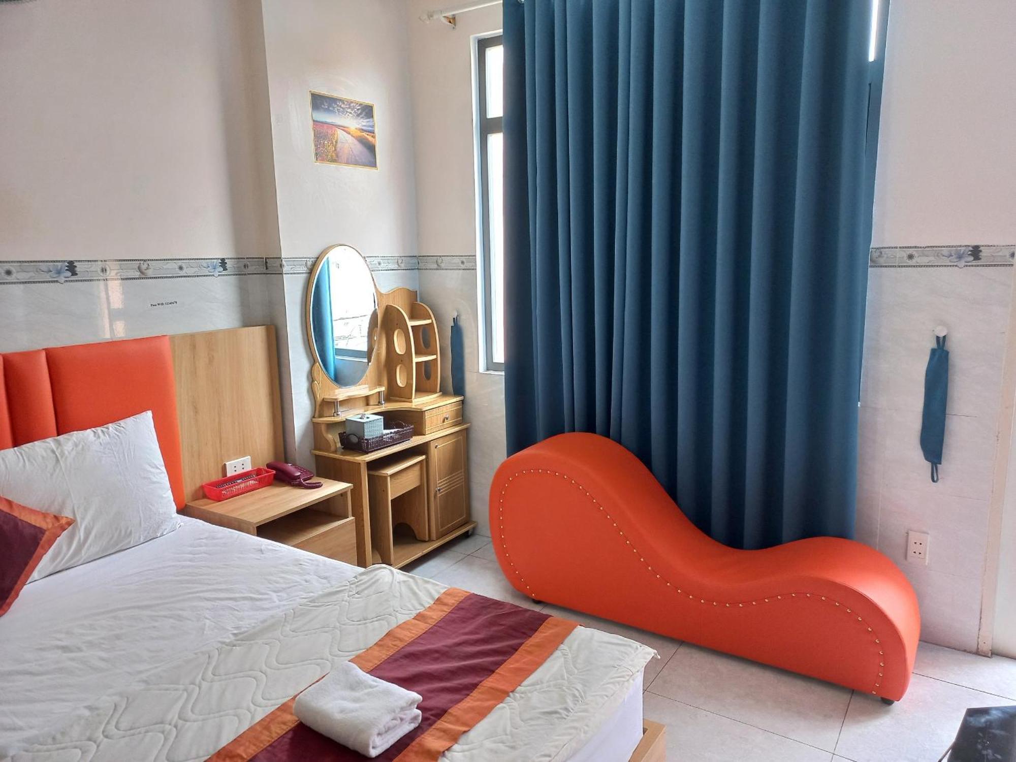 Khach San Nguyen Trung Hotel Ho Chi Minh City Bagian luar foto