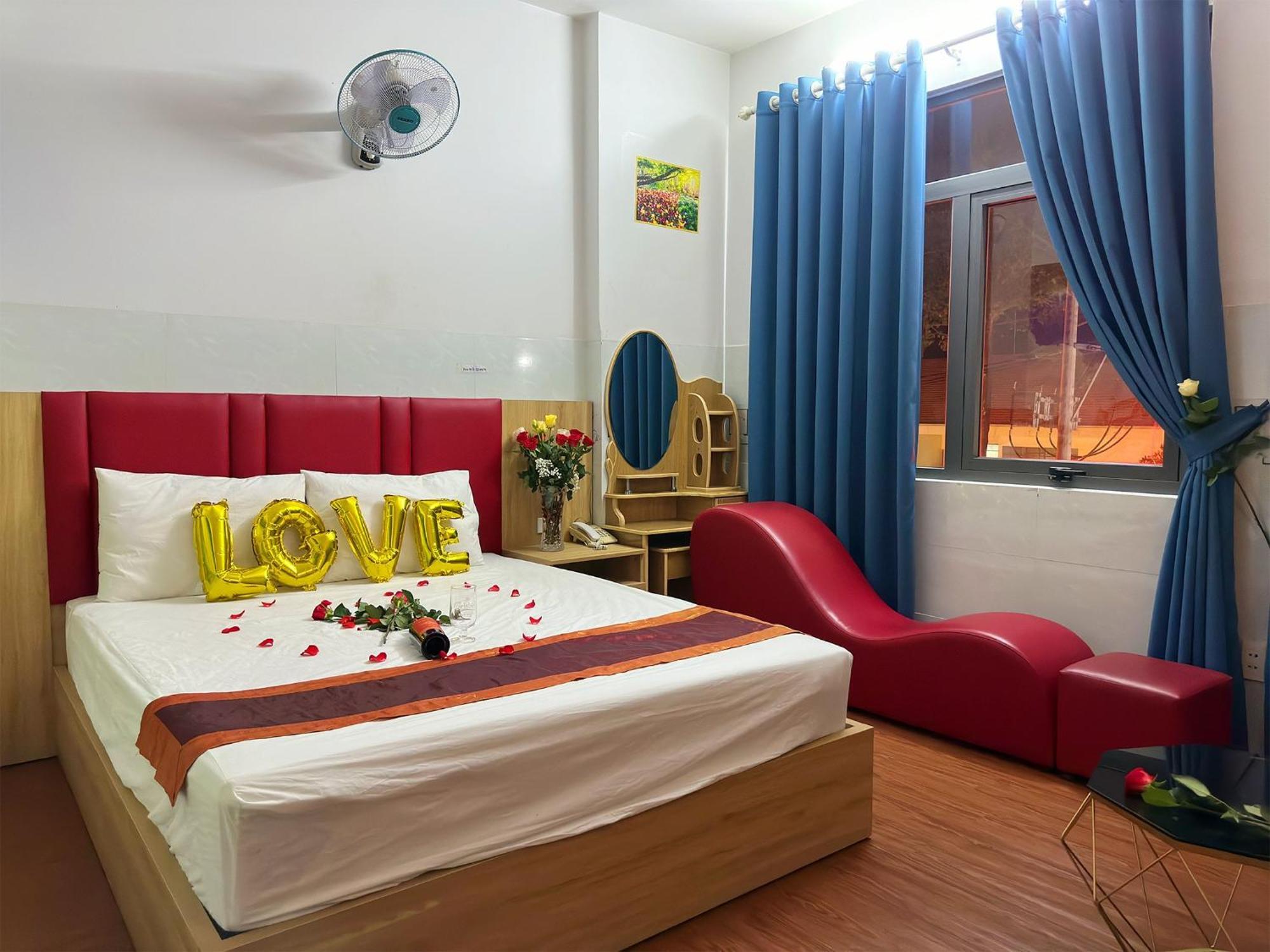 Khach San Nguyen Trung Hotel Ho Chi Minh City Bagian luar foto