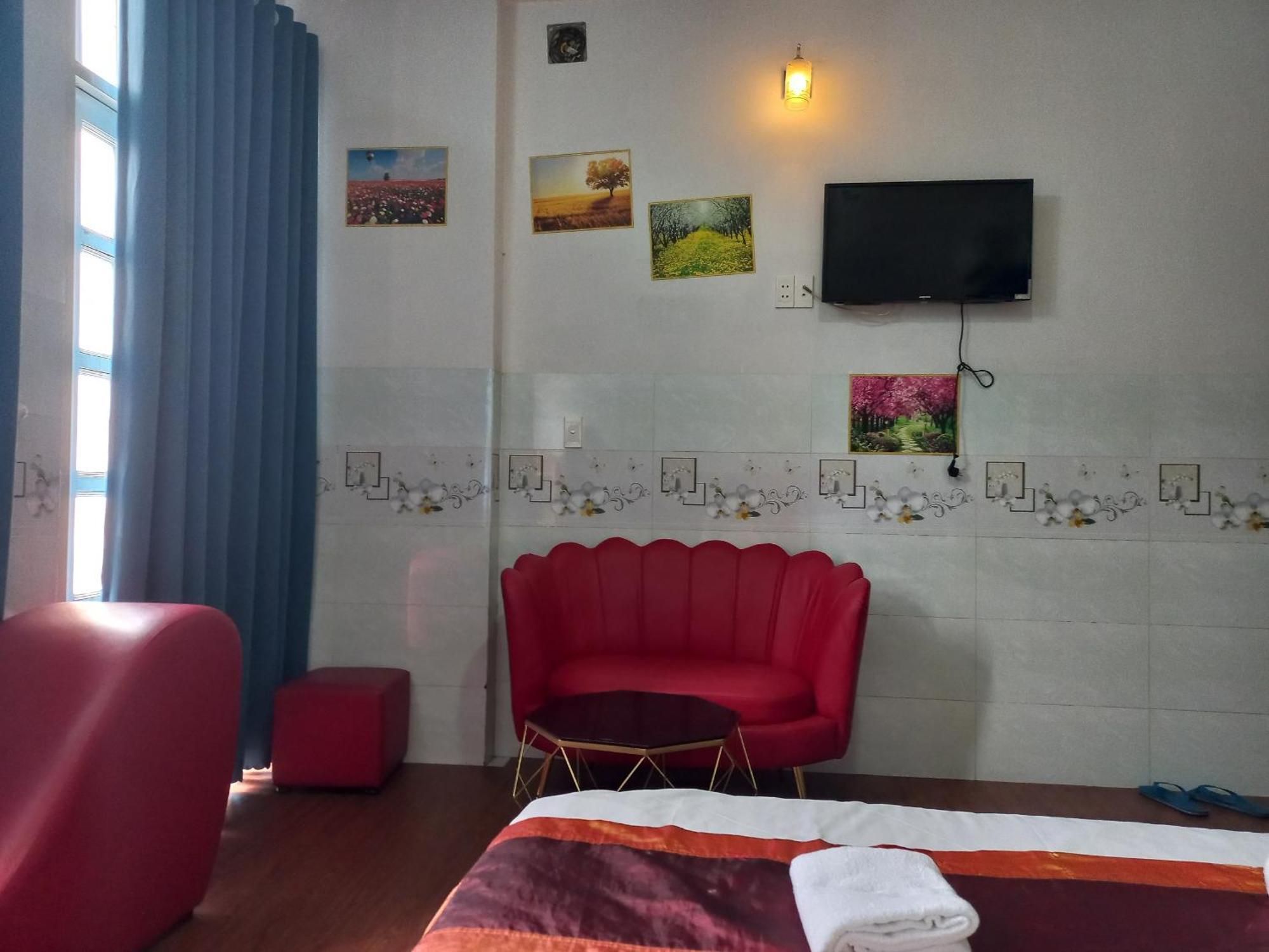 Khach San Nguyen Trung Hotel Ho Chi Minh City Bagian luar foto