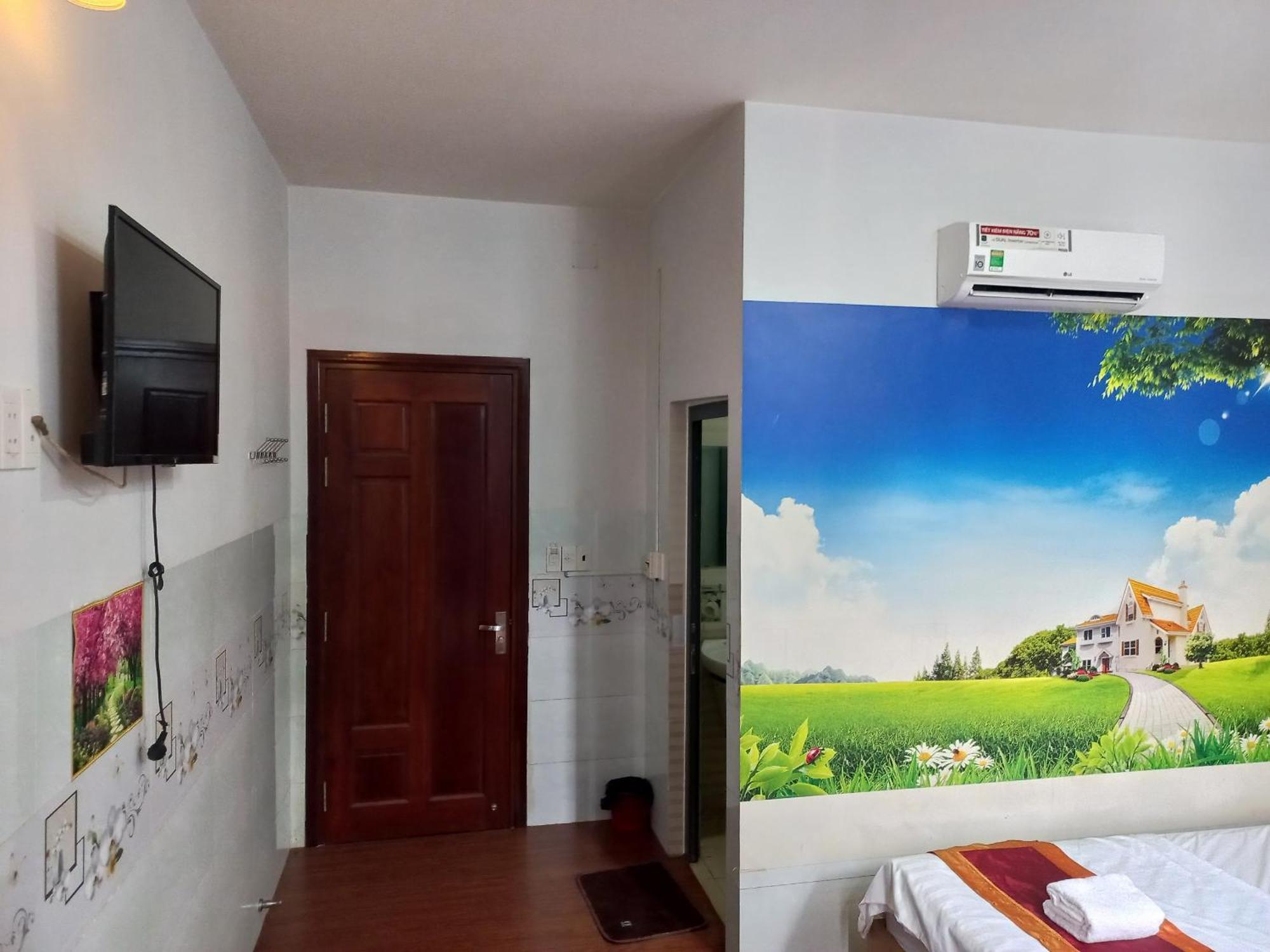 Khach San Nguyen Trung Hotel Ho Chi Minh City Bagian luar foto