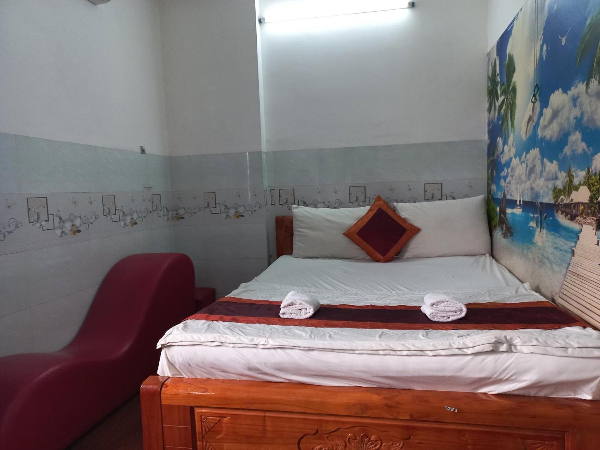 Khach San Nguyen Trung Hotel Ho Chi Minh City Bagian luar foto