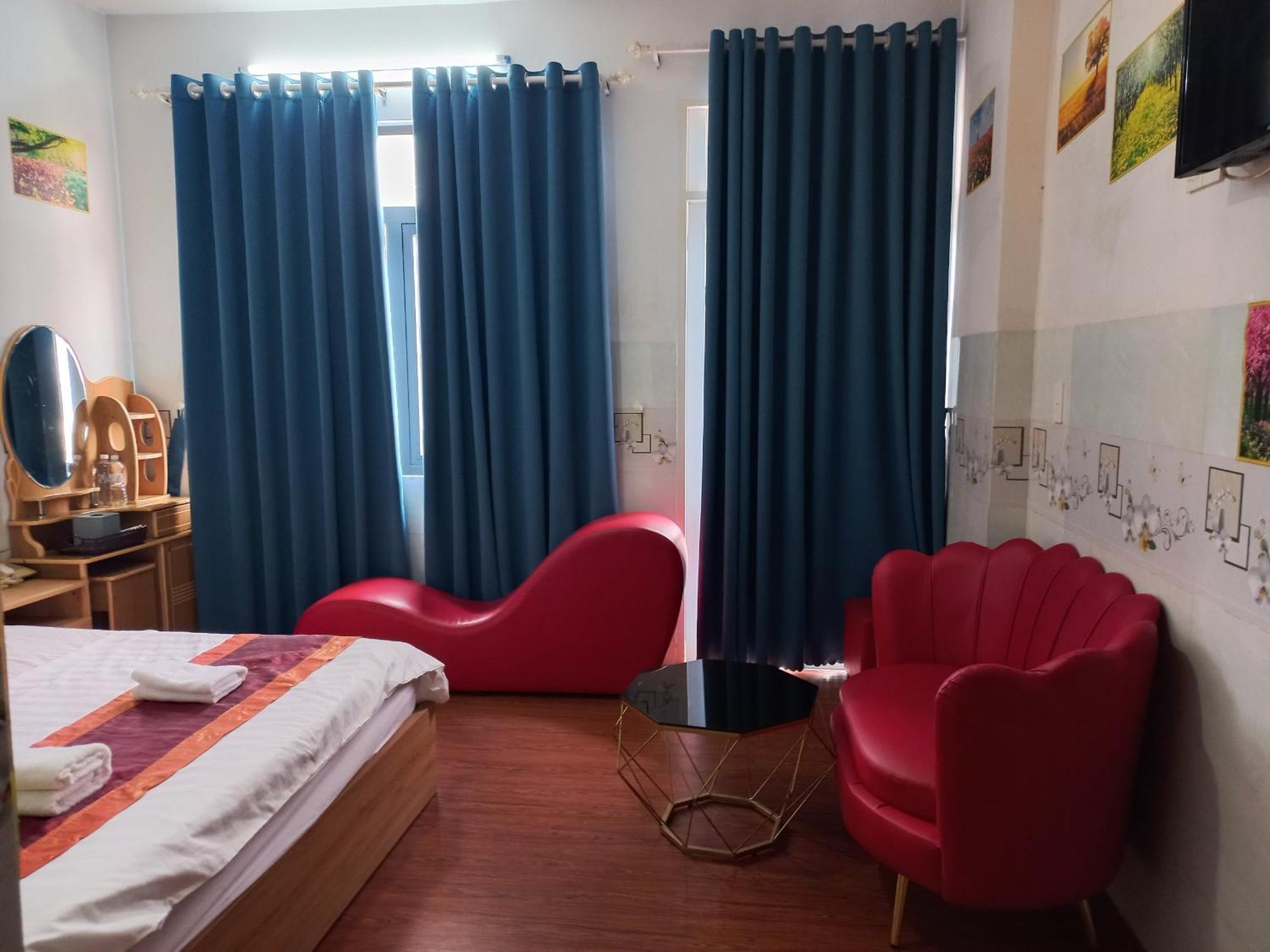 Khach San Nguyen Trung Hotel Ho Chi Minh City Bagian luar foto