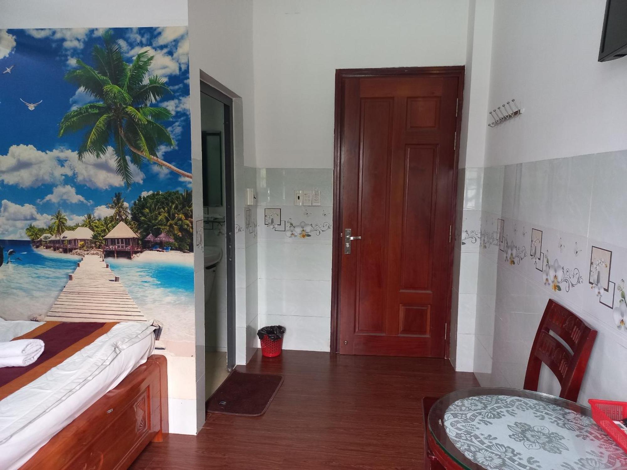 Khach San Nguyen Trung Hotel Ho Chi Minh City Bagian luar foto