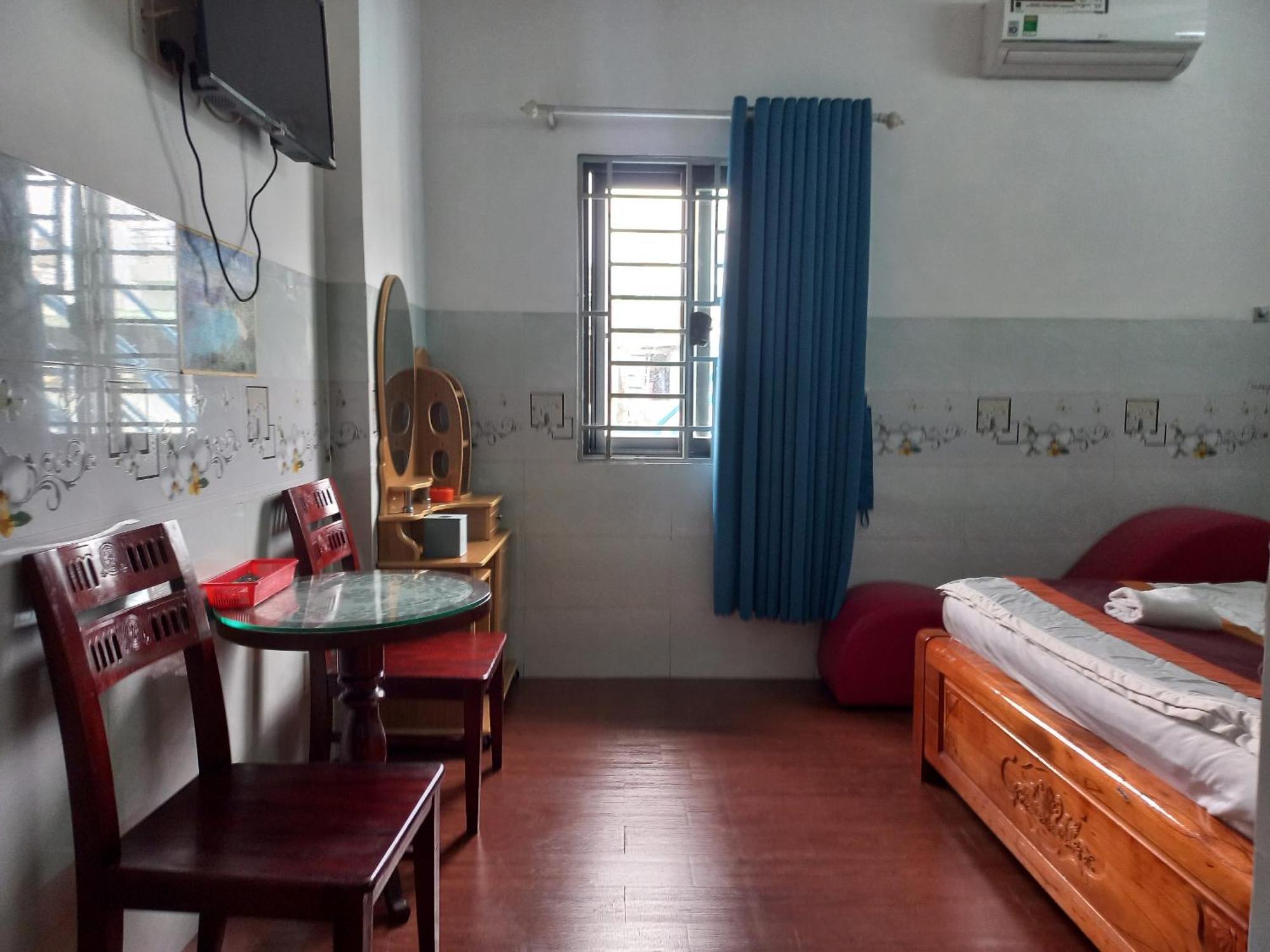 Khach San Nguyen Trung Hotel Ho Chi Minh City Bagian luar foto